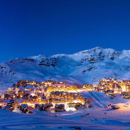 Apartment Les Cimes De Caron-7 By Interhome Val Thorens Exterior photo