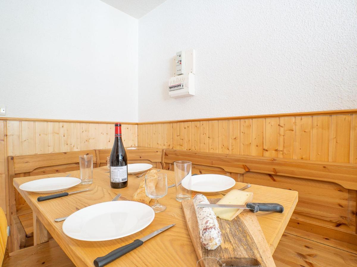 Apartment Les Cimes De Caron-7 By Interhome Val Thorens Exterior photo